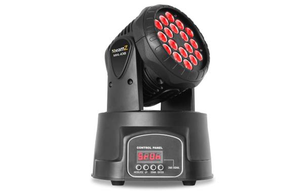 BeamZ Moving Head MHL108MK3