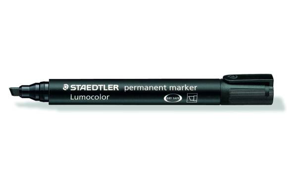 STAEDTLER Lumocolor Permanent-Marker 350, schwarz