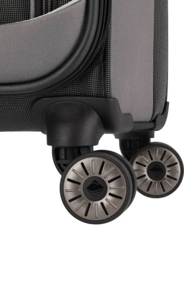 Travelite VIIA 4w Trolley M, Schiefer