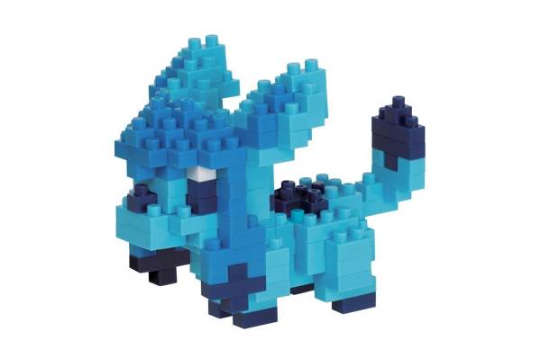 Nanoblock Pokémon Glaceon Level 3