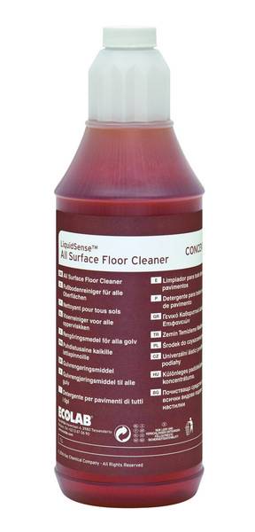 LiquidSense All Surface Floor Cleaner