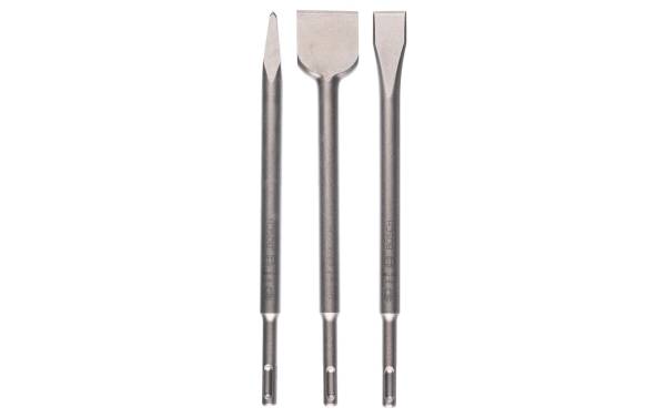 Bosch Meissel-Set SDS plus, 3-teilig