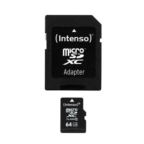 Micro SD class 1064GB INTENSO 3413490