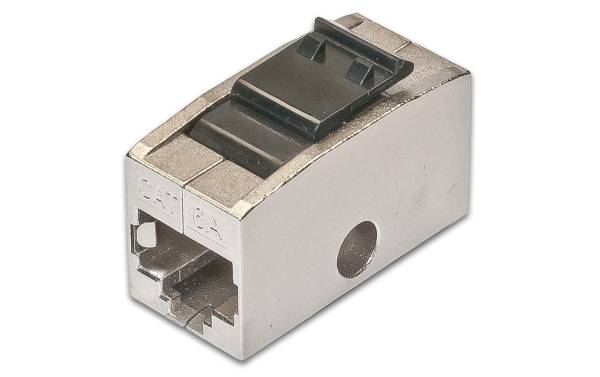 Wirewin Keystone-Modul Cat.6A, STP, 2x RJ-45 1 Stück