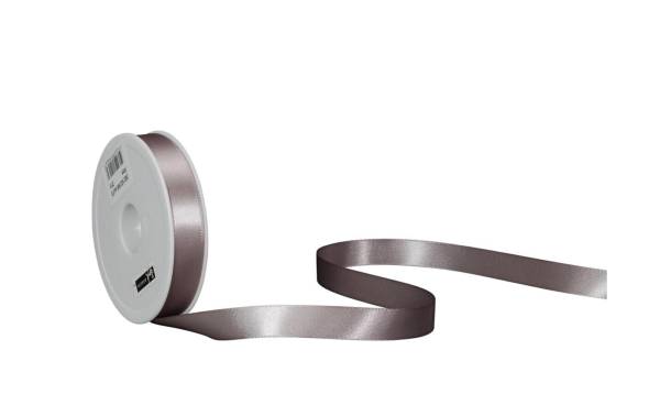 Spyk Geschenkband Satin 16 mm x 25 m, Silber