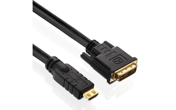 PureLink Kabel HDMI – DVI-D, 5 m