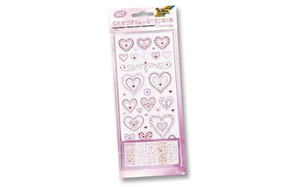folia Crystal Sticker "Sommer"