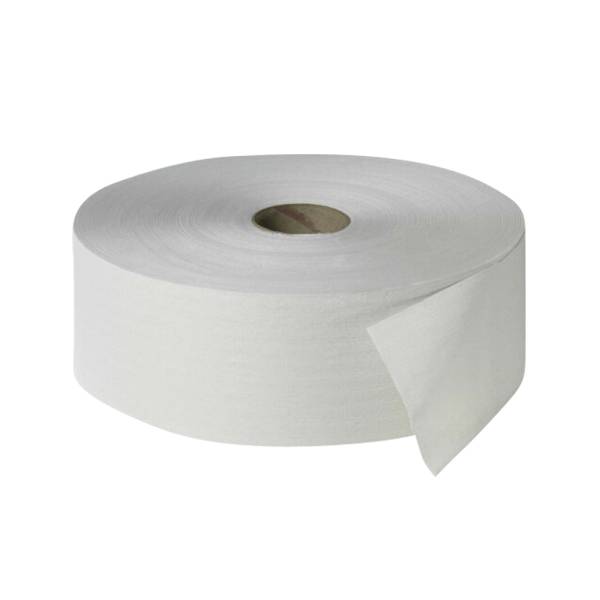 Toilettenpapier Oeco Swiss Maxi 2-lagig, 380 lfm, Recycling, weisslich – Pack…