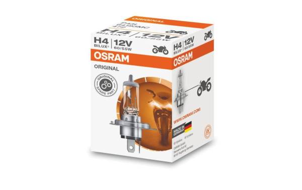 OSRAM H4 ORIGINAL LINE 12 V PKW