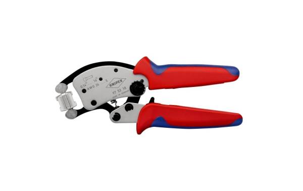 Knipex Crimpzange Twistor16