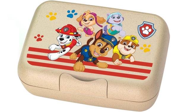 Koziol Lunchbox Candy L, Paw Patrol, Sand