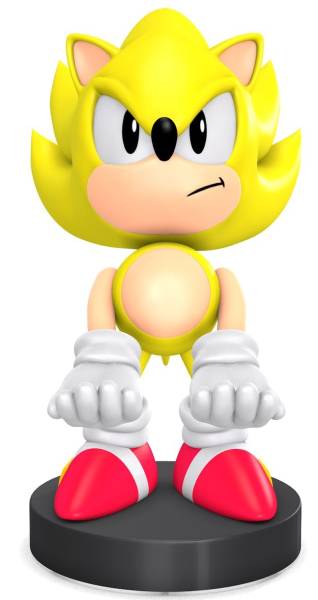 Sonic The Hedgehog: Super Sonic – Cable Guy [20 cm]