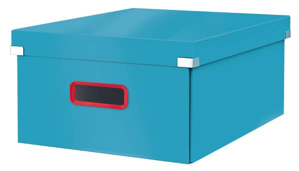 Click&amp;Store Box Gross 369x200x482mm blau LEITZ 53490061