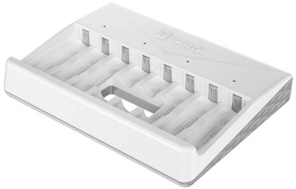 VARTA Ladegerät Multi Charger, weiß, unbestückt