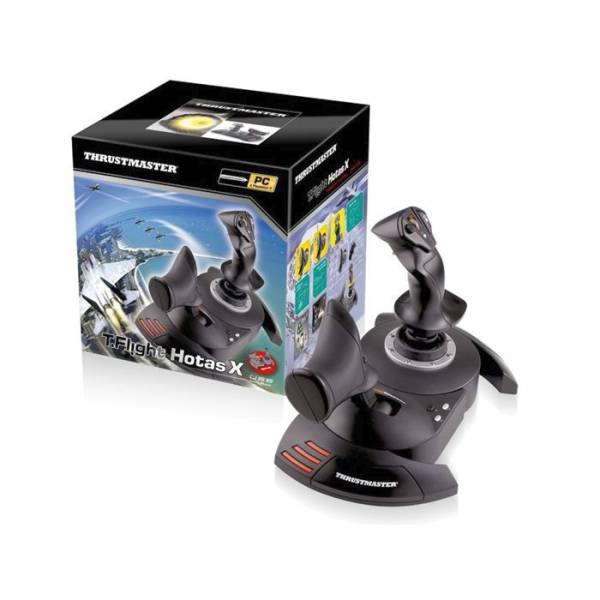 Thrustmaster – T.Flight Hotas X Flight Stick + Throttle [PC/PS3]