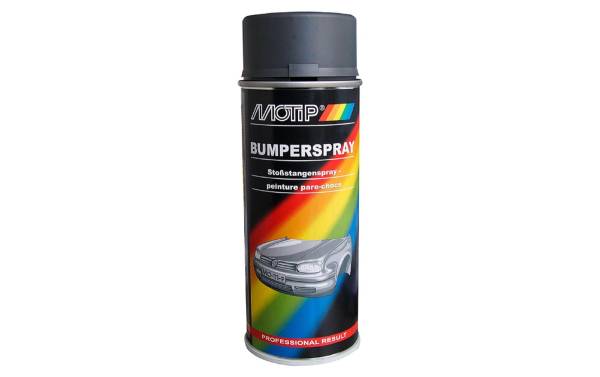 MOTIP Stossstangenspray Moto Care, 400 ml, Schwarz