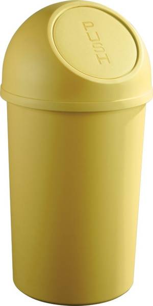 swirl Mülleimerbeutel, mit Fixierband, schwarz, 60 Liter