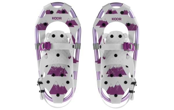 KOOR Kinder-Schneeschuh Moons