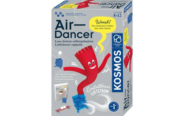 Kosmos Experimentierkasten Air Dancer