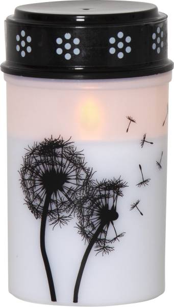LED Grablicht Dandelion