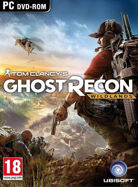 Tom Clancy`s Ghost Recon – Wildlands [DVD] [PC] (D)