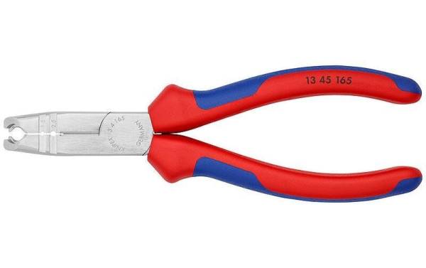 Knipex Abmantelungszange 165 mm verchromt