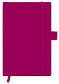 herlitz Notizbuch my.book classic, A6, 96 Blatt, schwarz