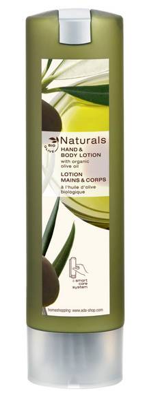 NATURALS Hand &amp; Body Lotion