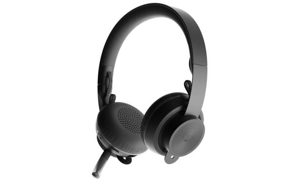 Logitech Headset Zone Wireless UC Bluetooth