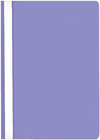 Schnellhefter A4 violett BÜROLINE 609008