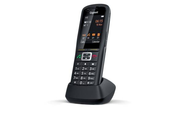 Gigaset Pro Mobilteil R700H Pro