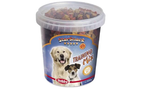 Nobby Leckerli StarSnack Training Mix Dose, 500 g