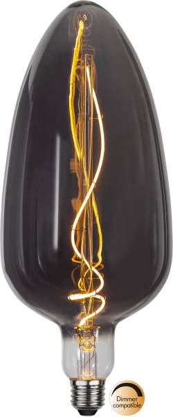 LED Leuchtmittel E27 C125 Industrial Vintage