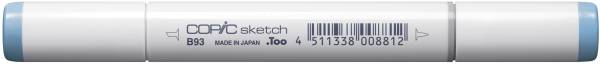 COPIC Marker Sketch 21075155 B93 – Light Crockery Blue