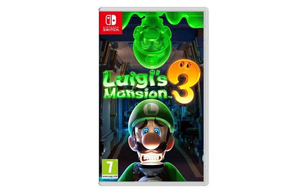 Luigi`s Mansion 3 [NSW] (D/F/I)