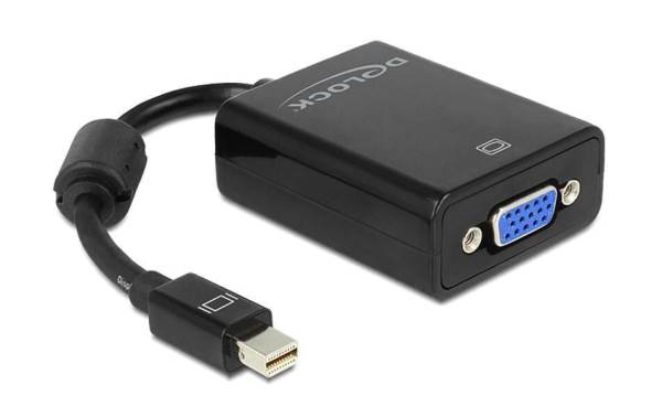 Delock Adapter Mini-DisplayPort – VGA