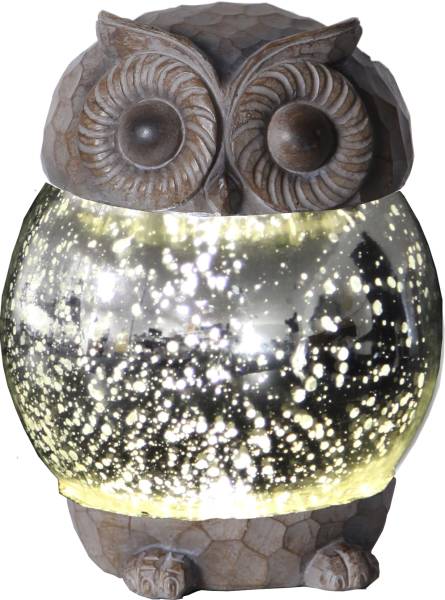 Solar Decoration Owly