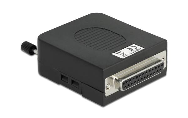 Delock Adapter Terminalblock 26Pin – DB25 Parallelport Buchse