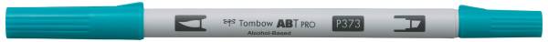 Dual Brush Pen ABTPRO sea blue TOMBOW ABTP-373