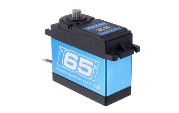 PowerHD Servo WH-65KG, Wasserdicht, 65 kg, Digital HV