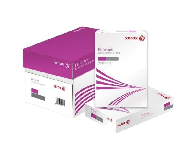Xerox Performer A4 80gr hochweiss ECF