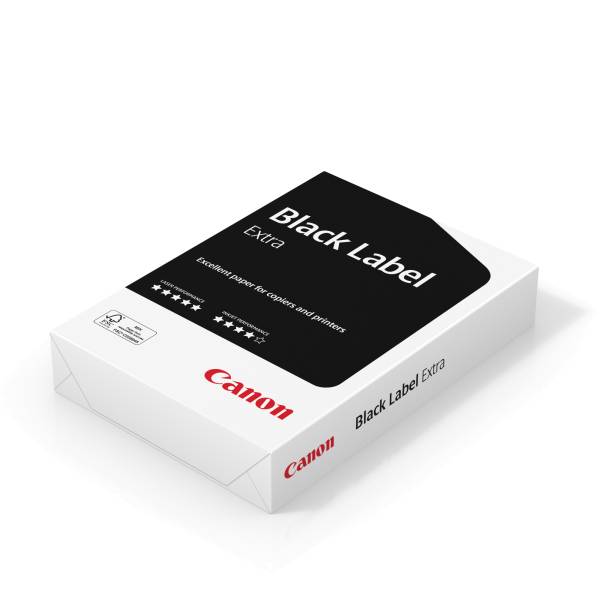 Black Label Premium PaperA3 FSC, 80g 500 Blatt CANON 6251B009