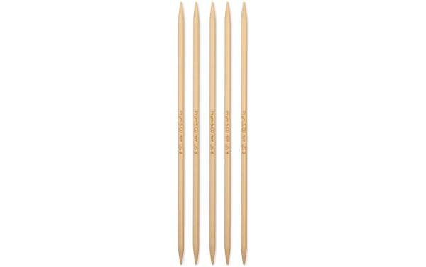 Prym Stricknadeln BAMBUS 5.00 mm, 20 cm