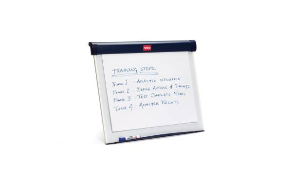 nobo Tisch-Flipchart Barracuda, (B)675 x (H)550 mm