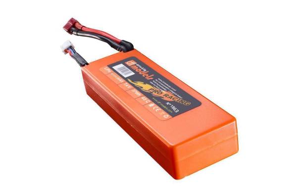 Tamiya RC-Akku LiPo 6500 mAh 7.4 V 45C