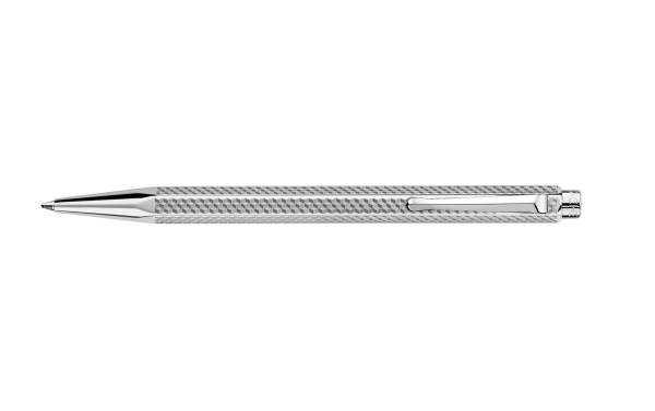 Caran d'Ache Kugelschreiber Ecridor Cubrik Palladium