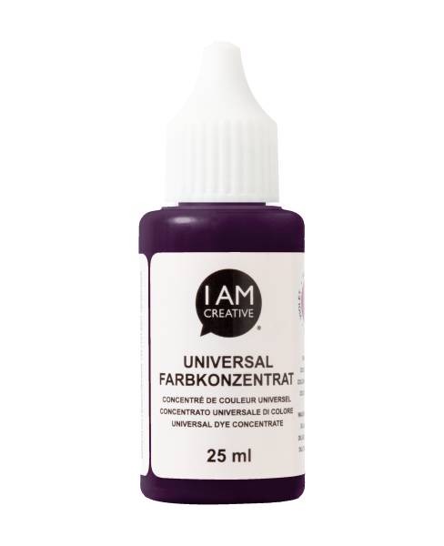 I AM CREATIVE Farbkonzentrat 25ml 2002.50 violett