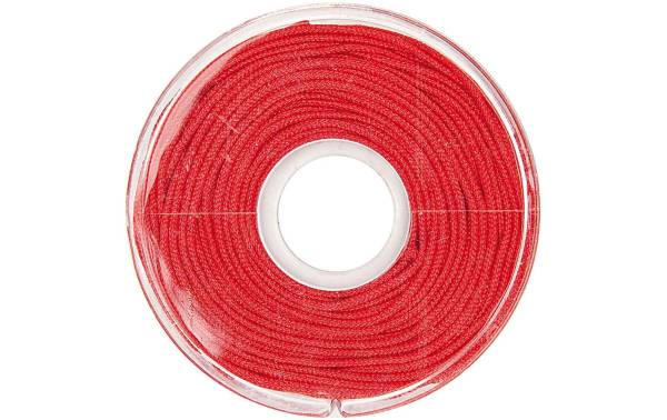 Rico Design Makramee 1 mm x 10 m, Rot