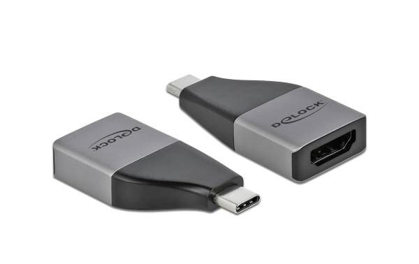 Delock Adapter USB Type-C – HDMI