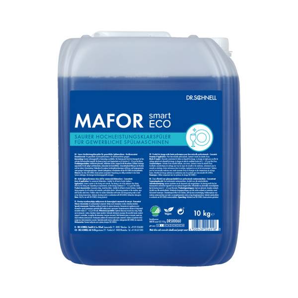 MAFOR smart ECO saurer hochleistungs Klarspüler